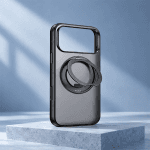 Mcdodo PC-2503 Magnetic 360° Ring Stand Case for iPhone 18 Pro Max
