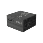 NZXT C750 80 Plus Gold Full Modular 750W Power Supply