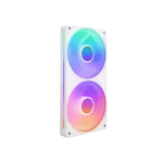 NZXT F240 RGB Core 240mm Single Frame Casing Fan