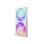 NZXT F280 RGB Core 280mm Single Frame Casing Fan