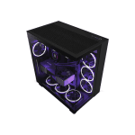 NZXT H9 Flow Mid Tower Gaming Casing