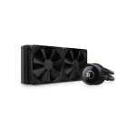 NZXT Kraken 240 AIO Liquid CPU Cooler with Display