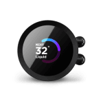 NZXT Kraken 280 AIO Liquid CPU Cooler with Display