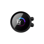 NZXT Kraken 360 RGB 360mm AIO CPU Liquid Cooler with LCD Display