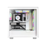 NZXT Kraken Elite 240 120mm RGB AIO Liquid CPU Cooler with Display