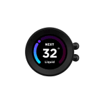 NZXT Kraken Elite 240 240mm RGB AIO Liquid CPU Cooler with Display
