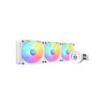 NZXT Kraken Elite 360 RGB 360 mm CPU Liquid Cooler