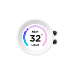 NZXT Kraken Elite 360 RGB 360 mm CPU Liquid Cooler