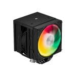 upHere UE2KC6 ARGB Dual Tower Air CPU Cooler