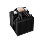 upHere UE2KC6 ARGB Dual Tower Air CPU Cooler
