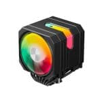 upHere UP2KC8C ARGB Dual Tower Air CPU Cooler