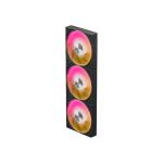 upHere U3KC3 360mm ARGB Single Frame Casing Fan