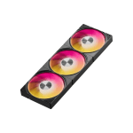 upHere U3KC3 360mm ARGB Single Frame Casing Fan