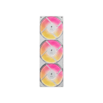 upHere U3TC3 360mm ARGB Single Frame Casing Fan