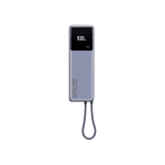 Xiaomi 165W Integrated Cable Power Bank - 10000mAh