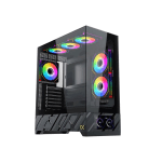 Xigmatek Alphard Pro Mid Tower Gaming Casing