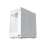 Xigmatek CUBI Arctic Mid Tower Gaming Casing
