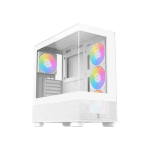 Xigmatek Endorphin Air Arctic V2 Mid Tower ATX Gaming Casing