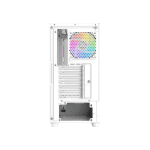 Xigmatek Endorphin Air Arctic V2 Mid Tower ATX Gaming Casing