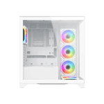 Xigmatek Endorphin Ultra Arctic Mid Tower ATX Gaming Casing
