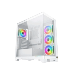 Xigmatek Endorphin Ultra Arctic Mid Tower ATX Gaming Casing