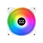 Xigmatek Galaxy III Essential Arctic 120mm Casing Fan