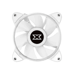 Xigmatek Galaxy III Essential Arctic 120mm Casing Fan