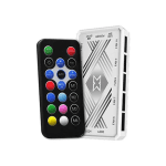 Xigmatek Galaxy III Essential Arctic 120mm Casing Fan