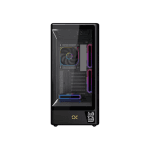 Xigmatek Moon DGT Mid Tower E-ATX Gaming Casing