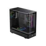 Xigmatek Moon DGT Mid Tower E-ATX Gaming Casing