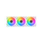 Xigmatek Starlink Ultra Arctic 3 In 1 ARGB Casing Fan
