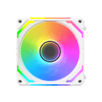Xigmatek Starlink Ultra Arctic 3 In 1 ARGB Casing Fan