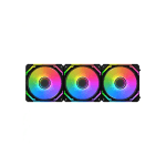 Xigmatek Starlink Ultra 3 In 1 ARGB Casing Fan