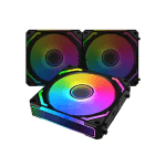 Xigmatek Starlink Ultra 3 In 1 ARGB Casing Fan