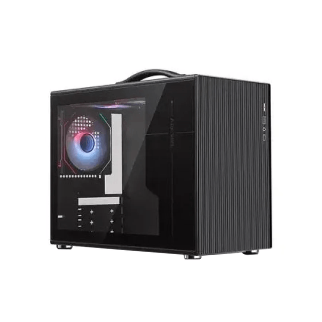 Iron Code Band Aresze XPA Mid Tower M-ATX Gaming Casing