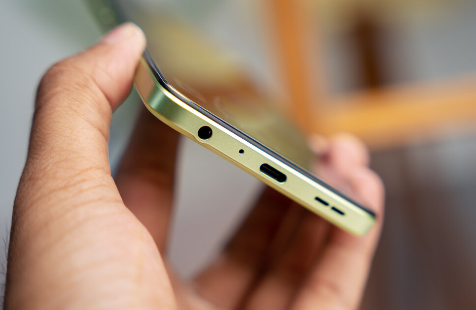 OnePlus nord ce 3 lite UI