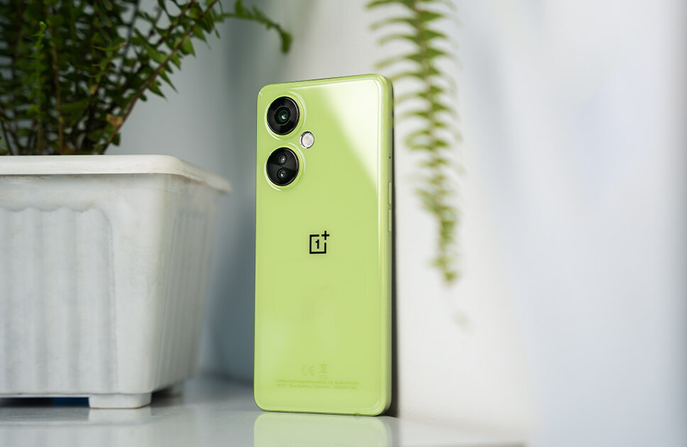 OnePlus nord ce 3 lite design