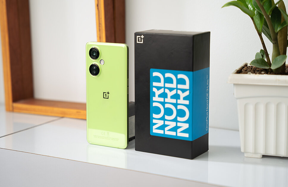 OnePlus nord ce 3 lite specs