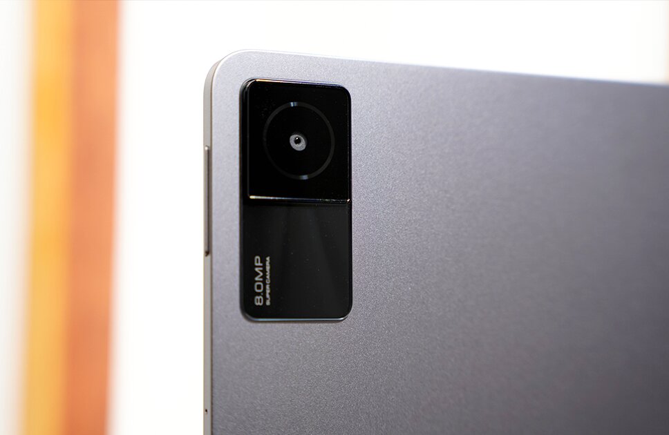 Redmi Pad Camera