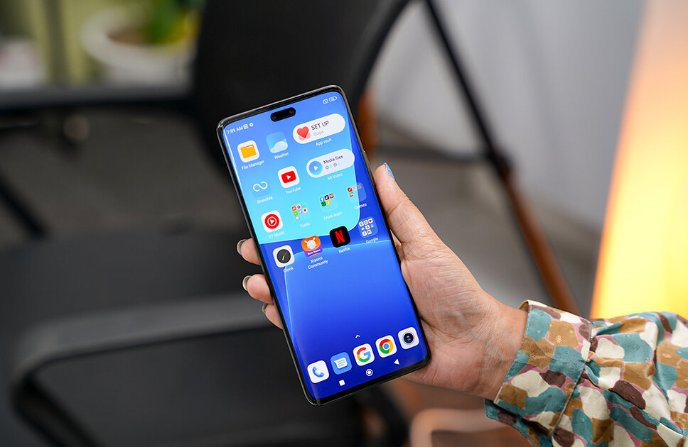 Xiaomi 13 Lite Display