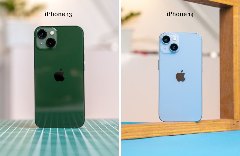 iPhone 13 vs iPhone 14 performance