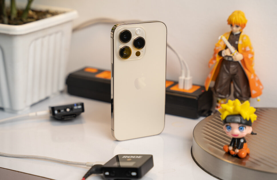 iPhone 14 Pro software