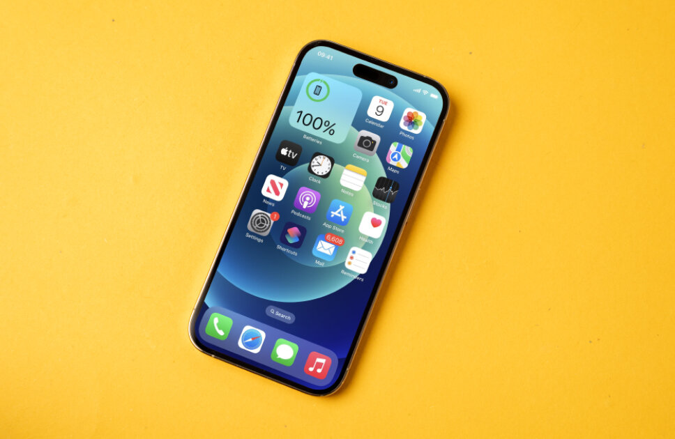 iPhone 14 Pro specification