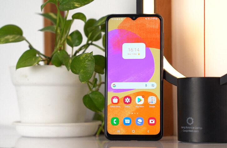 Samsung Galaxy F23 5G Camera