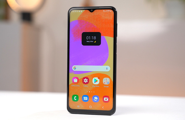 Samsung Galaxy F23 5G Design & Build