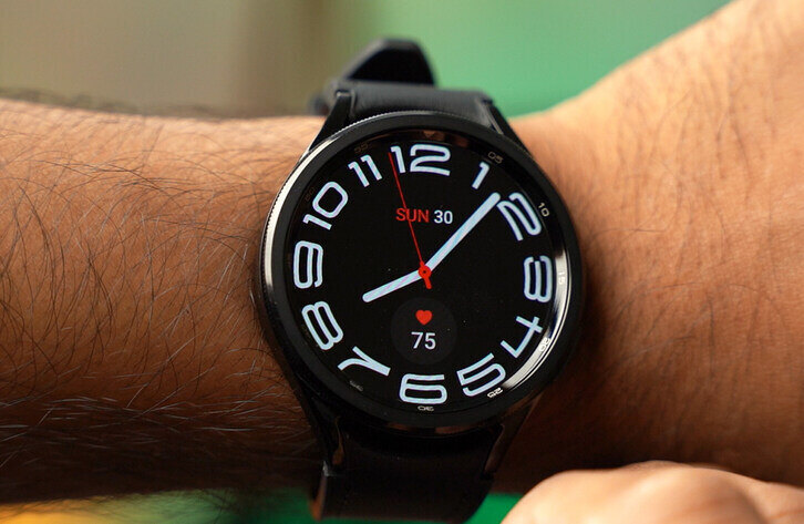 Samsung Galaxy Watch 6 Classic Battery Life