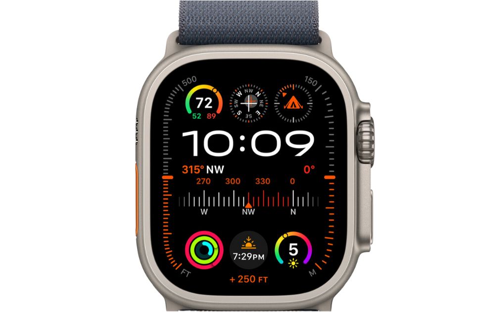 Apple Watch Ultra 2 Battery Life