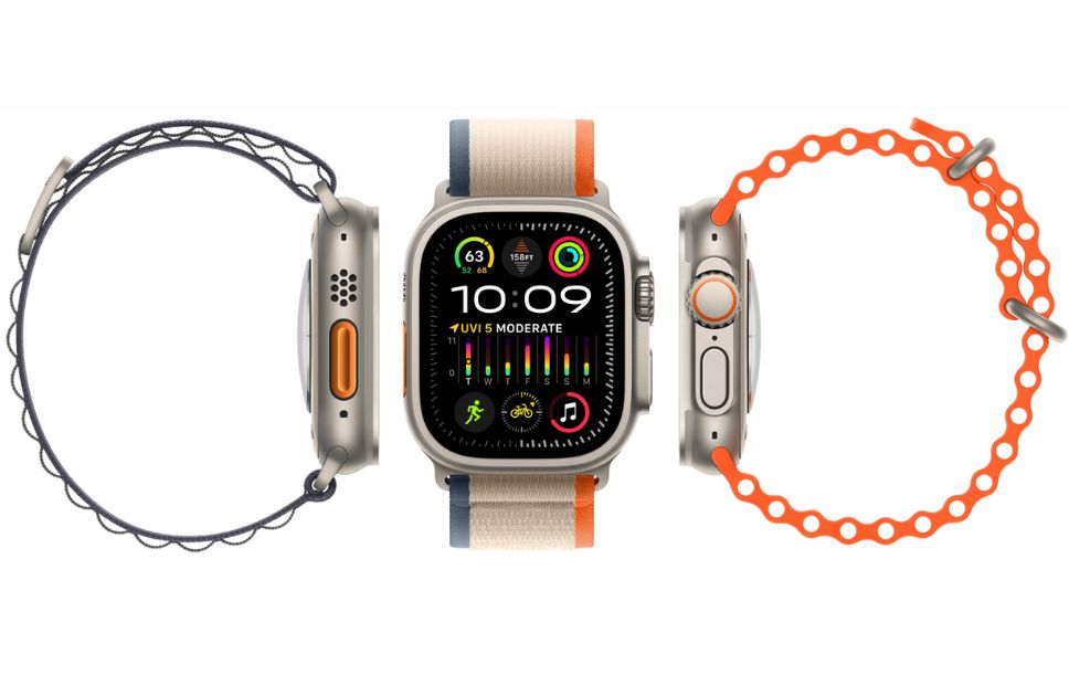 Apple Watch Ultra 2 Design & Build