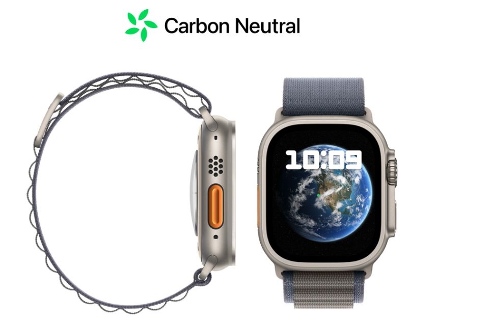 Apple Watch Ultra 2 OS