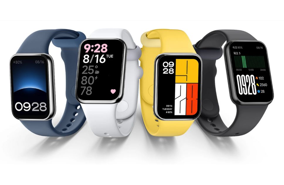 Mi Band 8 Pro Design & Build